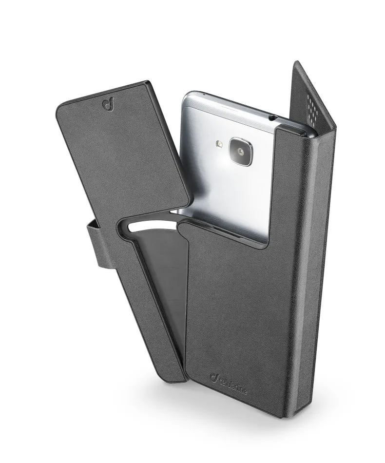 Book Uni Smartphone 3Xl Black