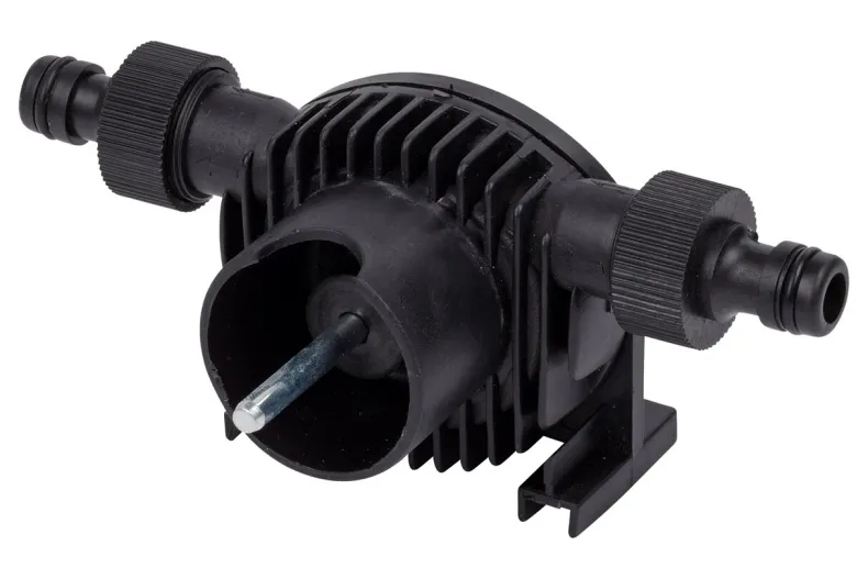 Boormachine waterpomp