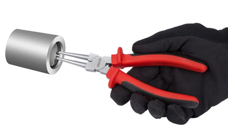 Borgveertang binnenringen 175 mm