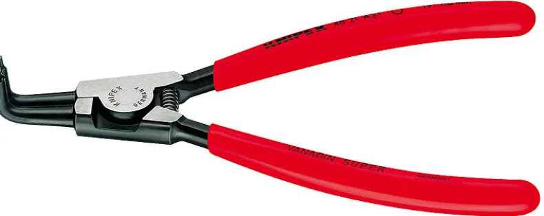 Borgveertang voor buitenringen 170 mm