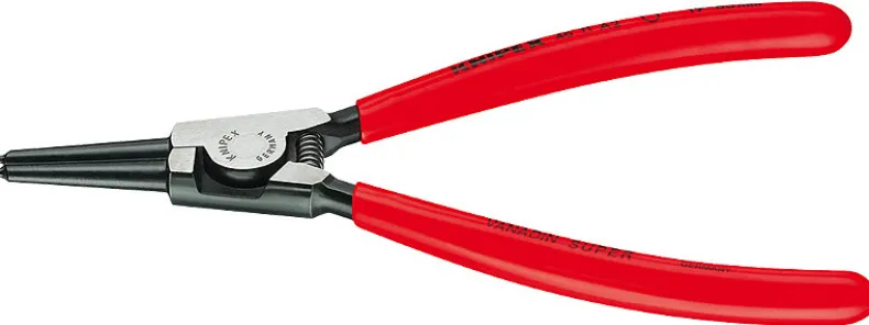 Borgveertang voor buitenringen 180 mm