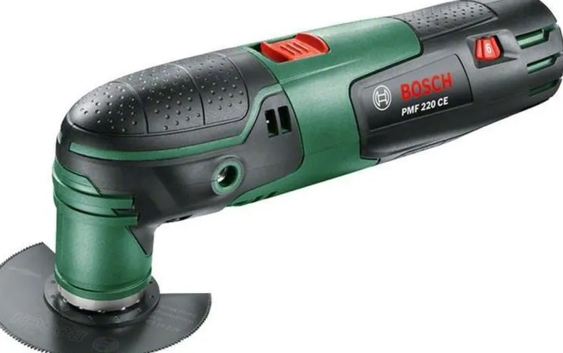 Bosch PMF 220 CE Multitool - Incl. Koffer & Accessoires