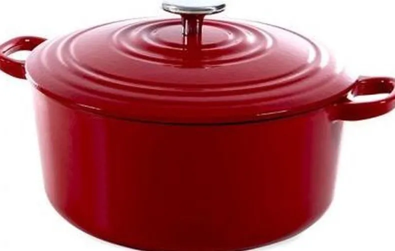 Bourgogne Stoofpot 28cm Red