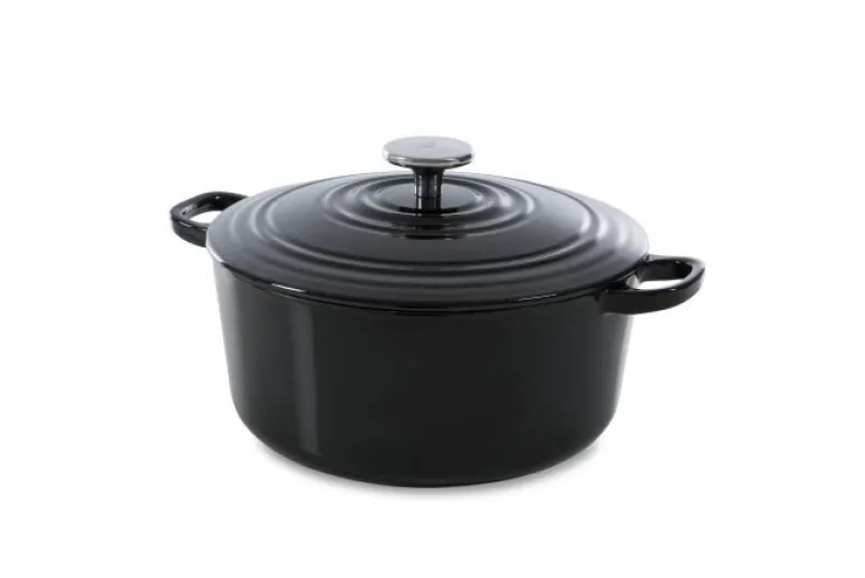 Bourgogne Stoofpot 28cm Black