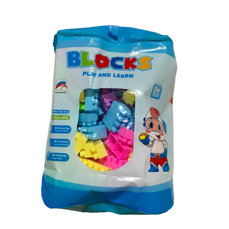 Bouwblokjes 248 stuks