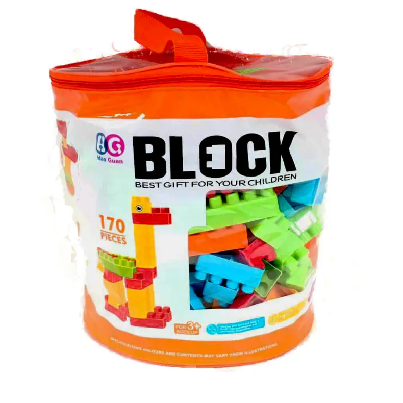 Bouwblokken 320 stuks