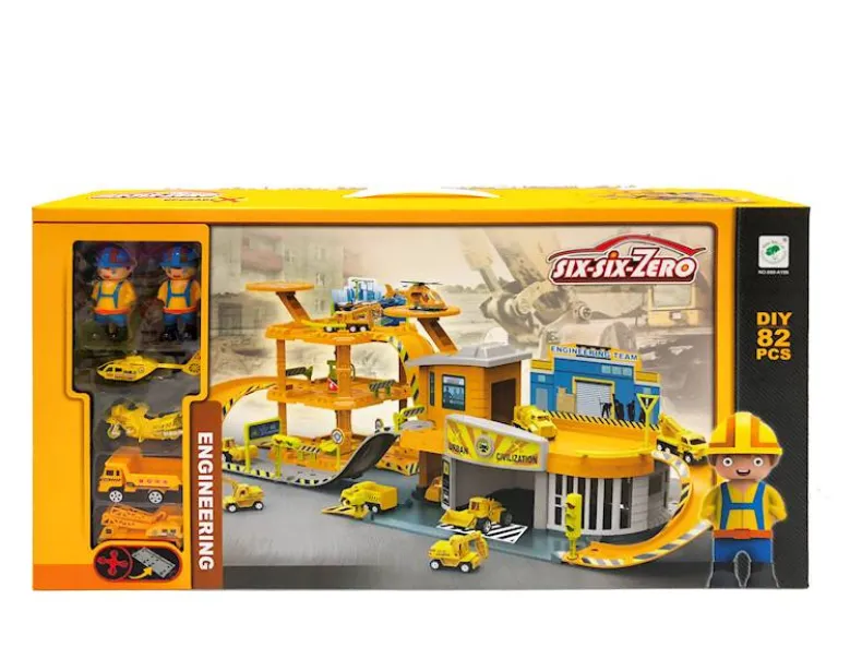 Bouwerf site 82- delig