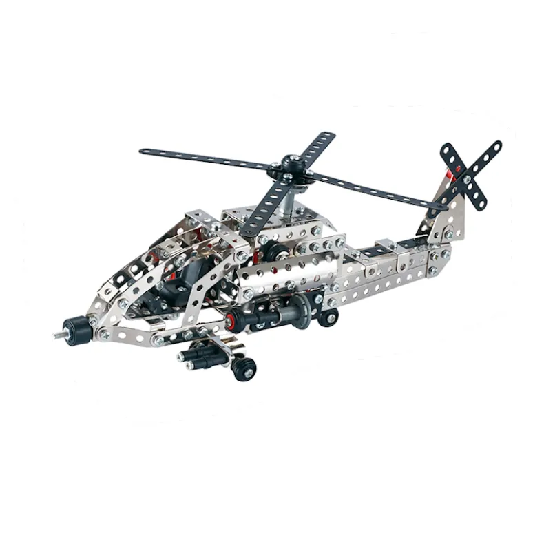 Bouwpakket helikopter 309-delig