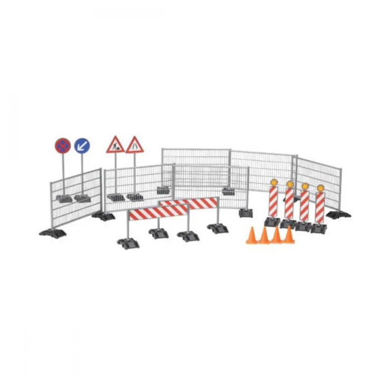 Bouwplaats accessoires