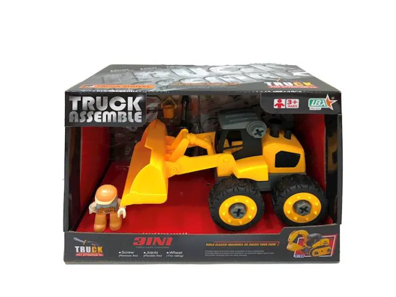 Bouwwerf speelset II