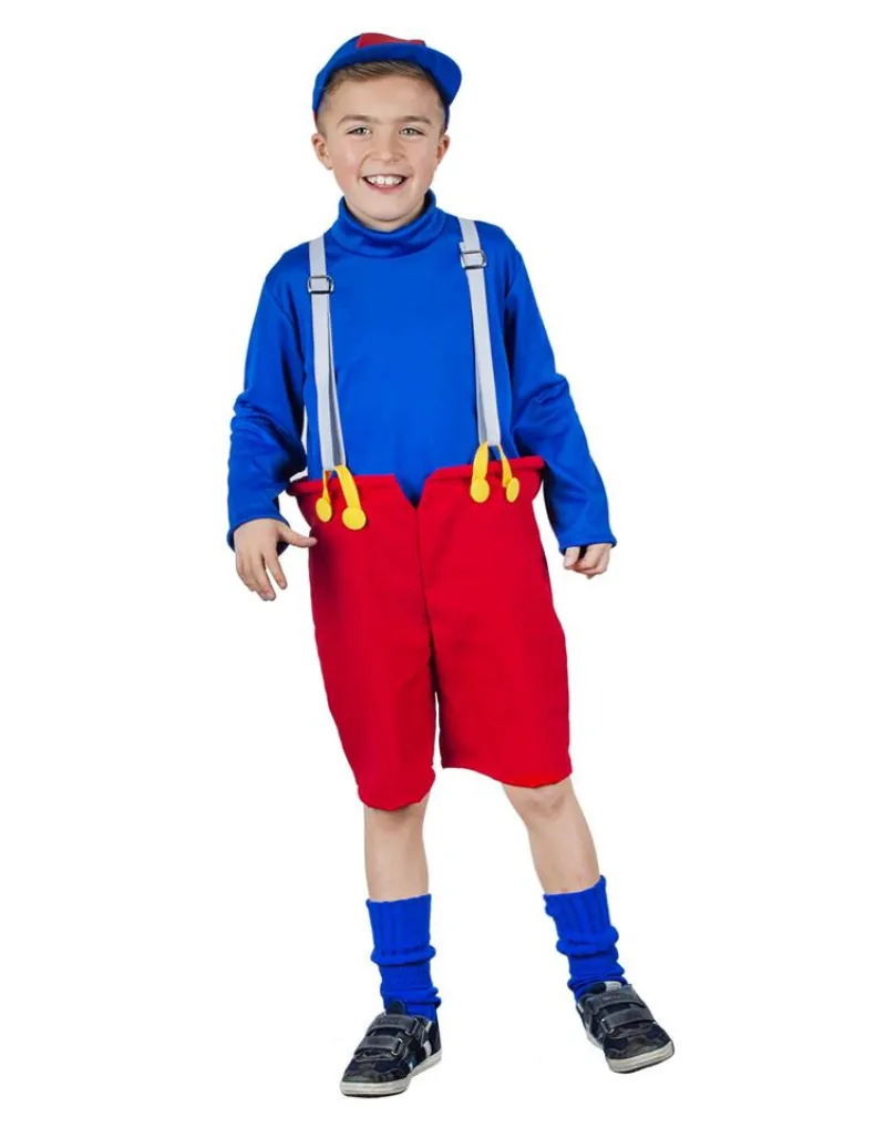 Kinderkostuum Urbanus - Maat 140