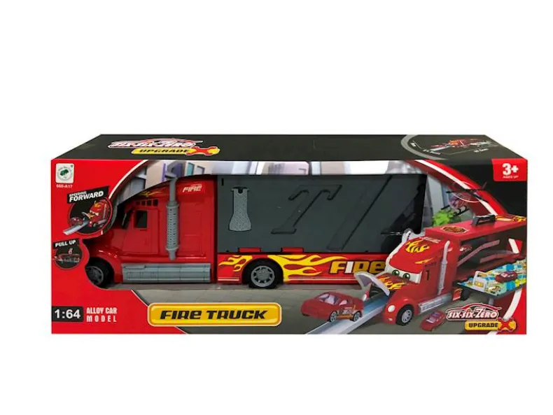 Brandweerset 17 stuks