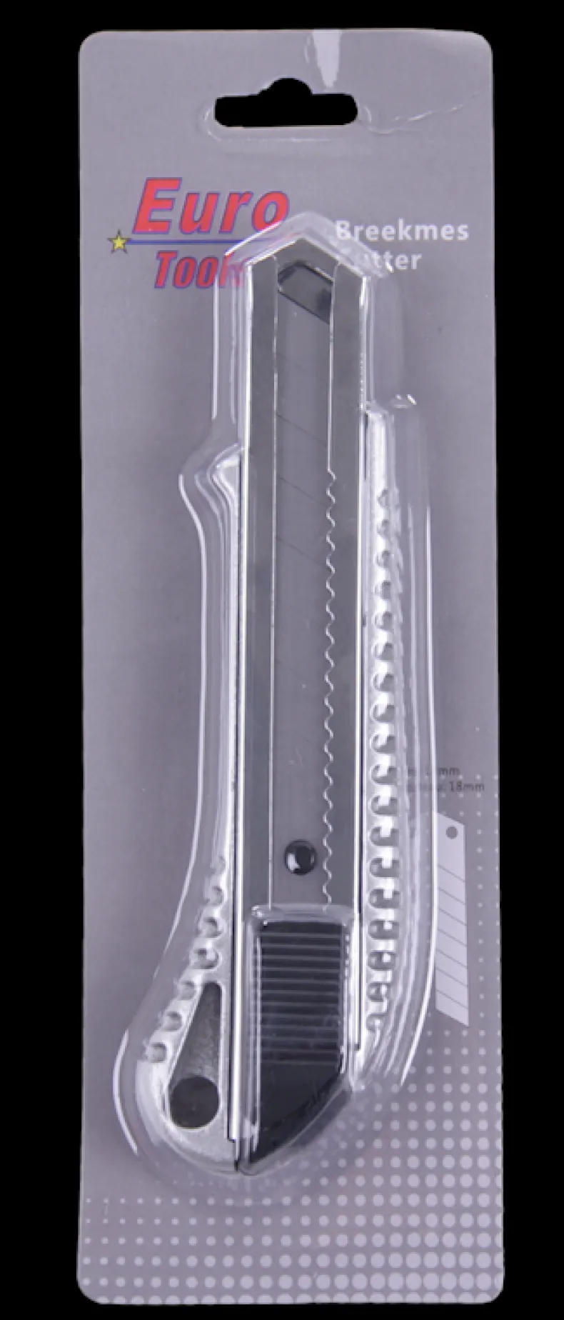 Breekmes pro 18 mm