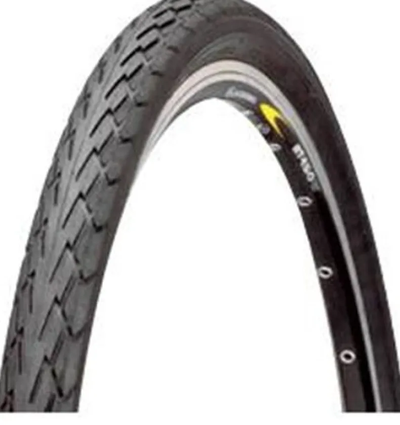 Buitenband Trekking/City 20x1.75 (47-406) Reflekterend