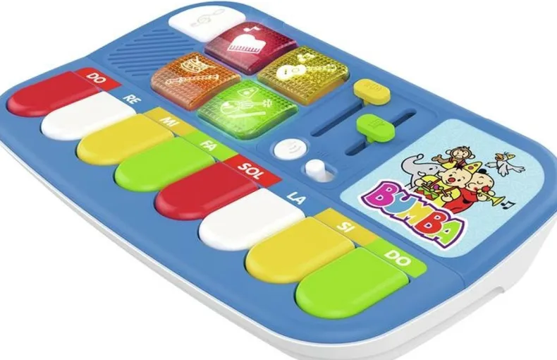 Bumba Mijn Eerste Piano