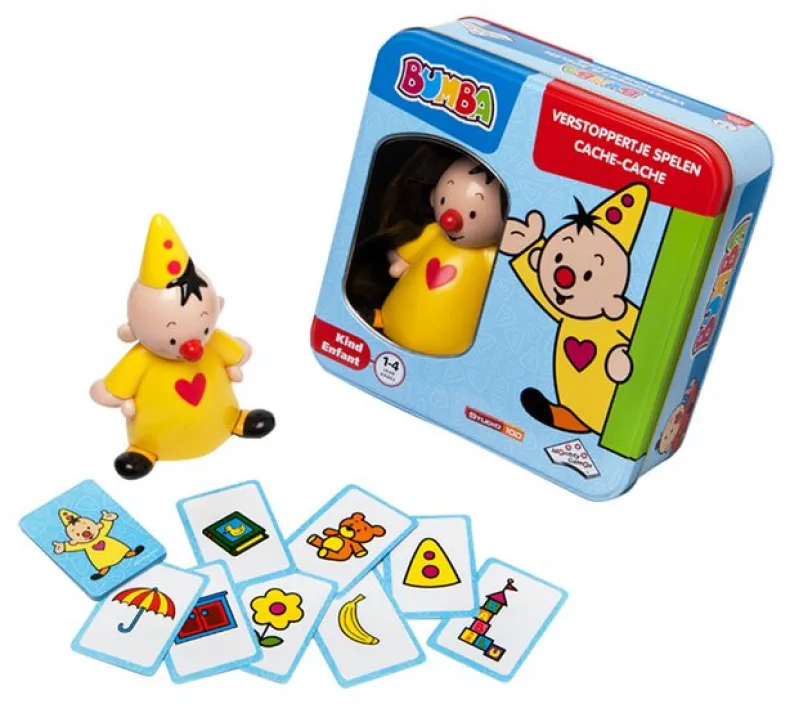 Bumba Verstoppertje Spelen Nl