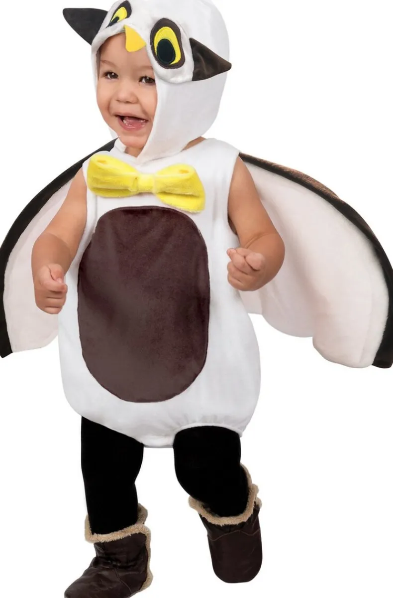 Verkleedpak Otis De Wijze Uil - 6-12 maand