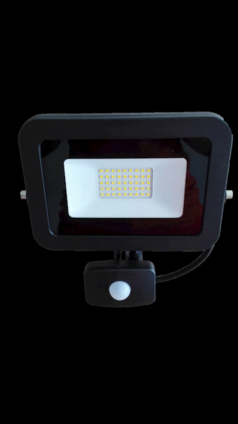 Verstraler LED 20W + sensor