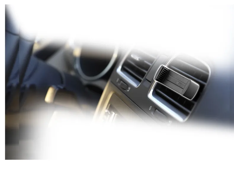 Car Holder, Handy Drive, Black