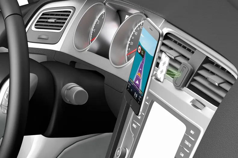 Car Holder Magnetic Adhesive