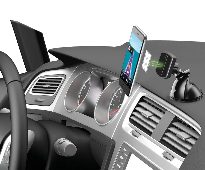 Car Holder Pilot Force Cup Blk