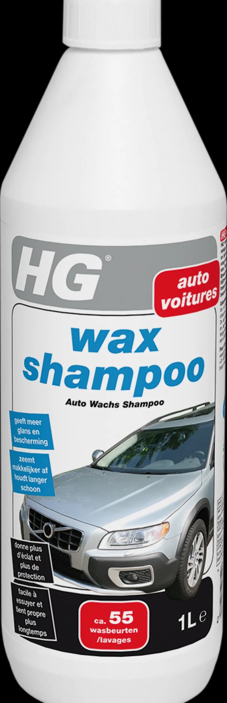 Car wax shampoo 1 L