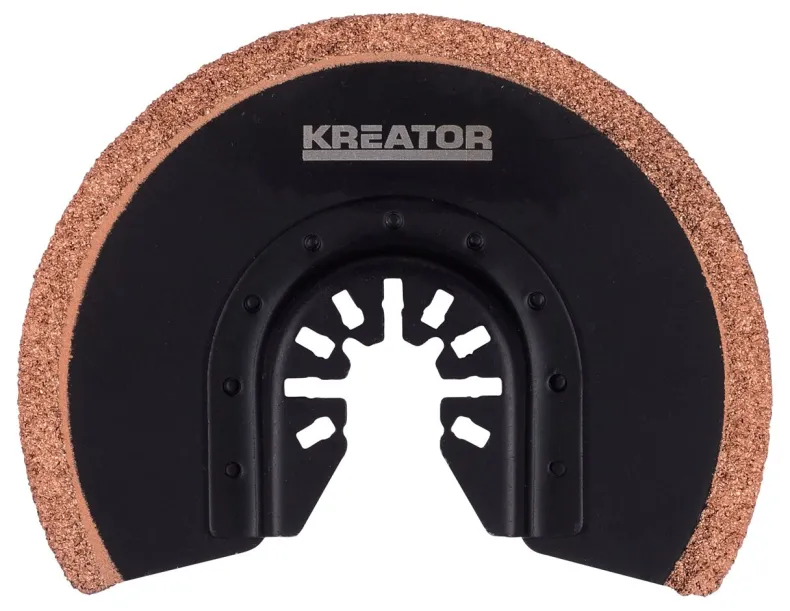 Carbide schuurschijf