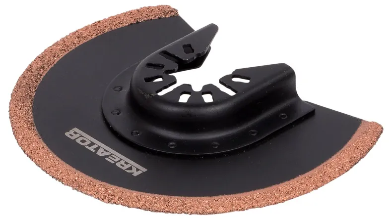 Carbide schuurschijf