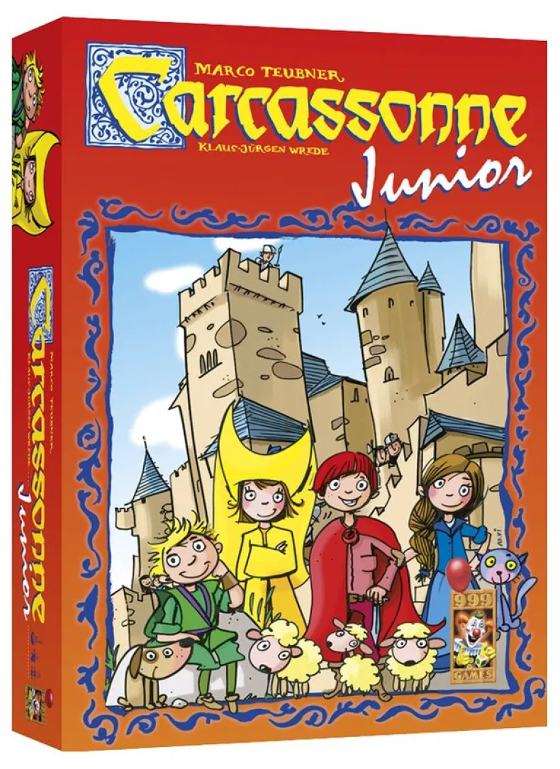 Carcassonne Junior