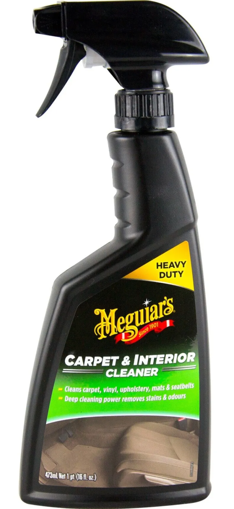 Carpet & Interior Cleaner 473 ml
