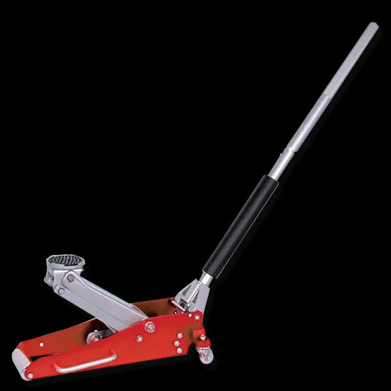 Carpoint Verrijdbare Garagekrik 1500 kg