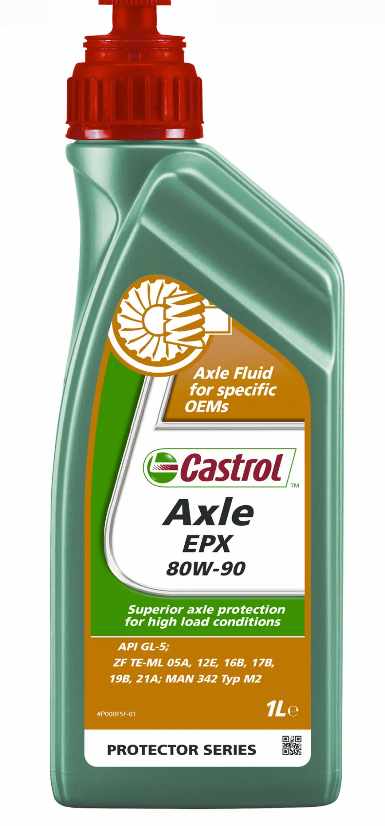 Castrol AXLE EPX 80w90 1 l