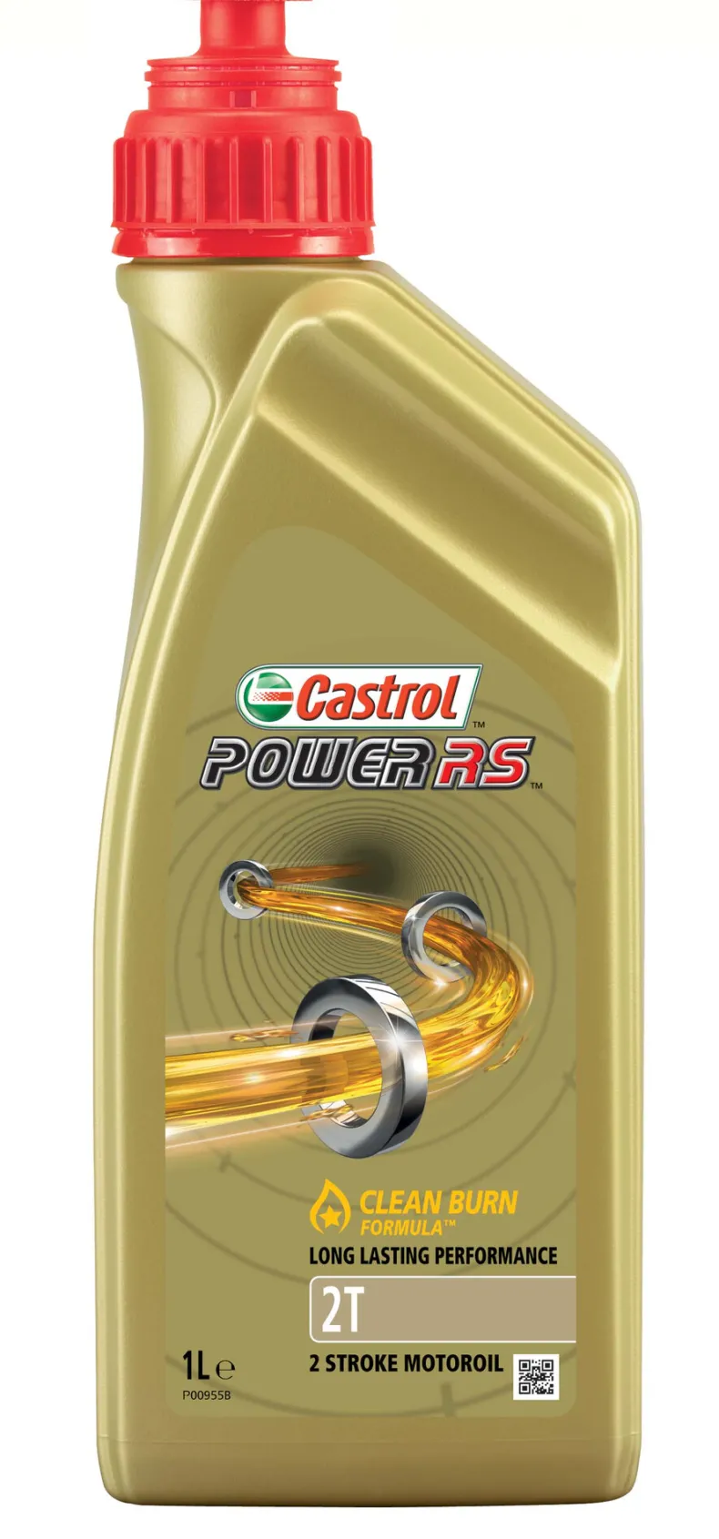 Castrol 2T Power RS 1 l