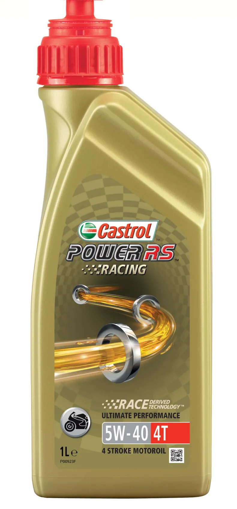 Castrol 4T 5w40 Power RS Racing 1 l