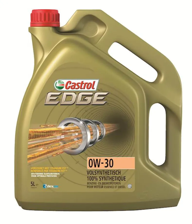 Castrol 0w30 Edge Titanium 5 l