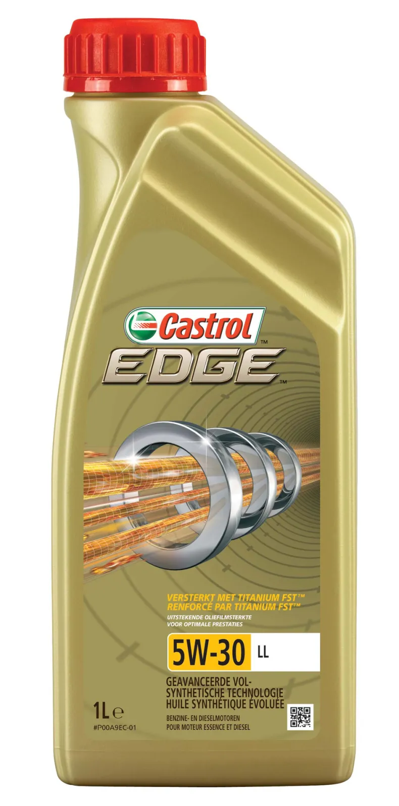 Castrol 5w30 Edge Titanium Longlife 1 l