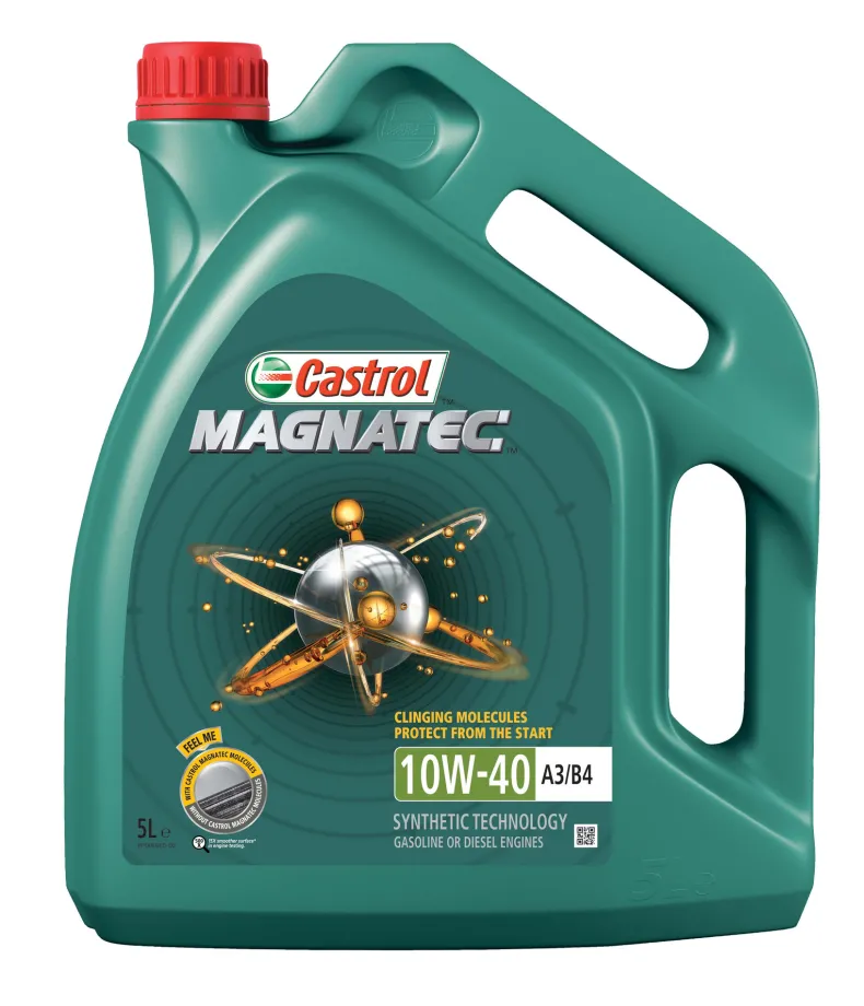 Castrol 10w40 Magnatec A3/B4 5 l