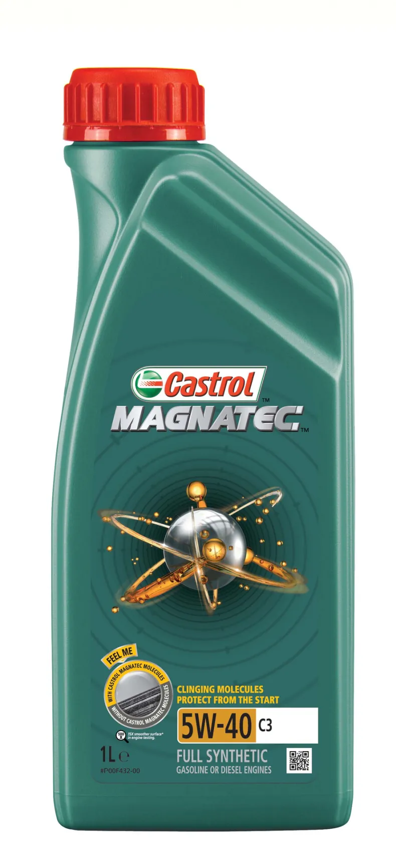 Castrol 5w40 Magnatec C3 1 l