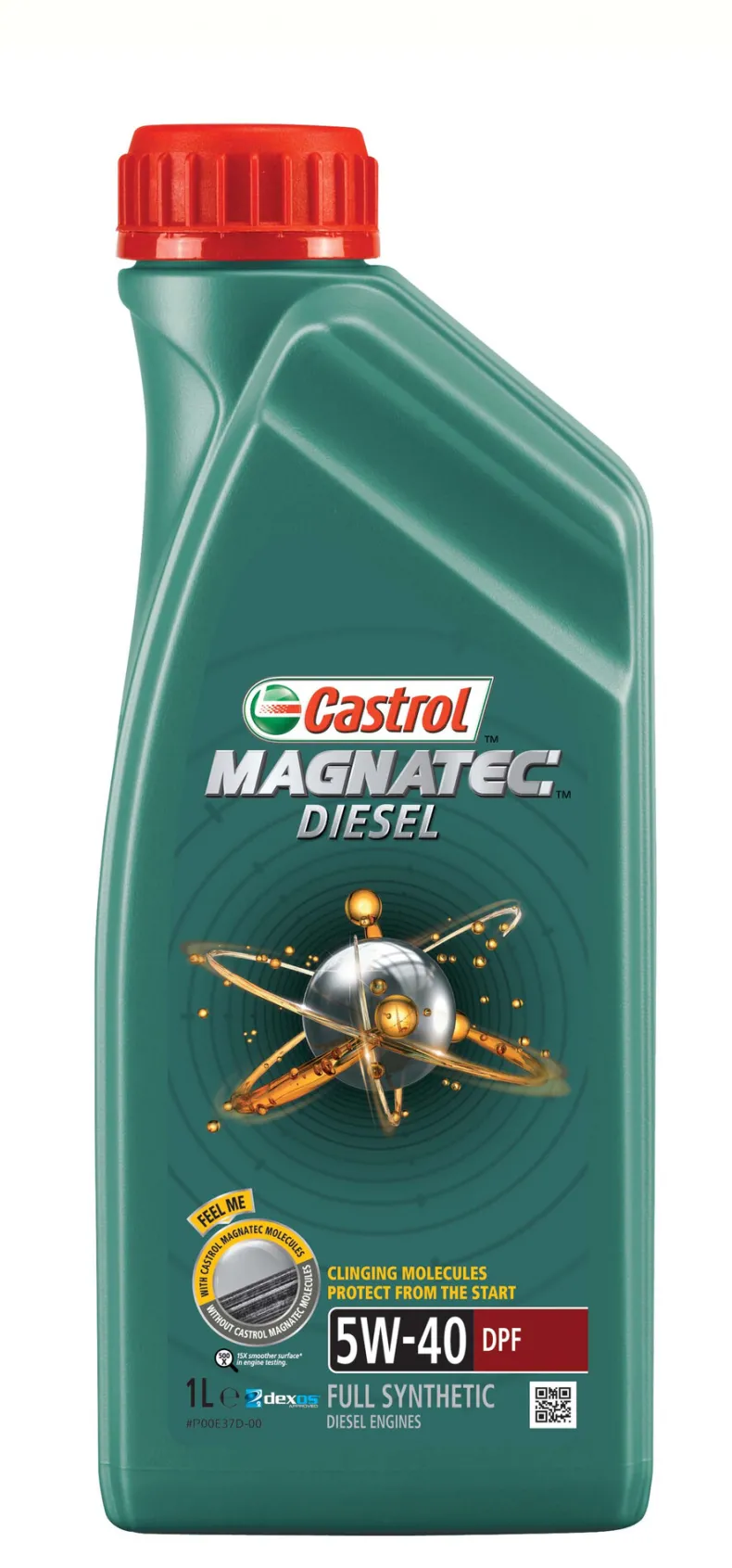 Castrol 5w40 Magnatec DPF 1 l Diesel