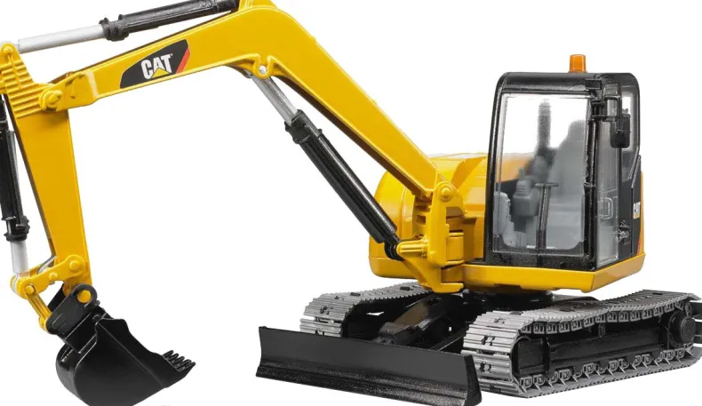 Cat mini graafmachine