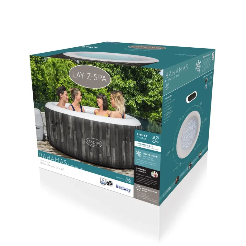 Lay-Z Spa Bahamas