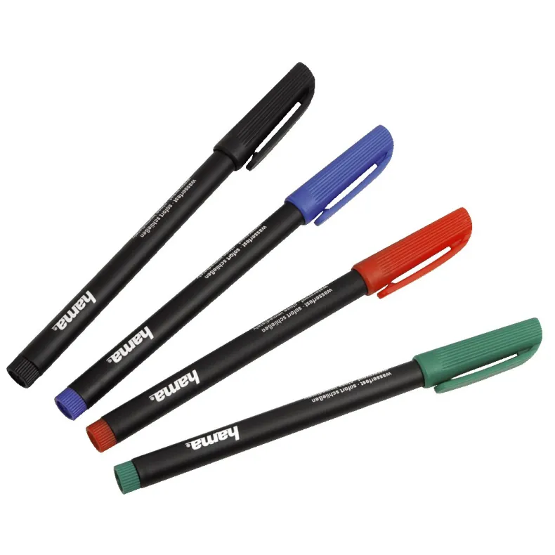 CD/DVD marker 4 stuks