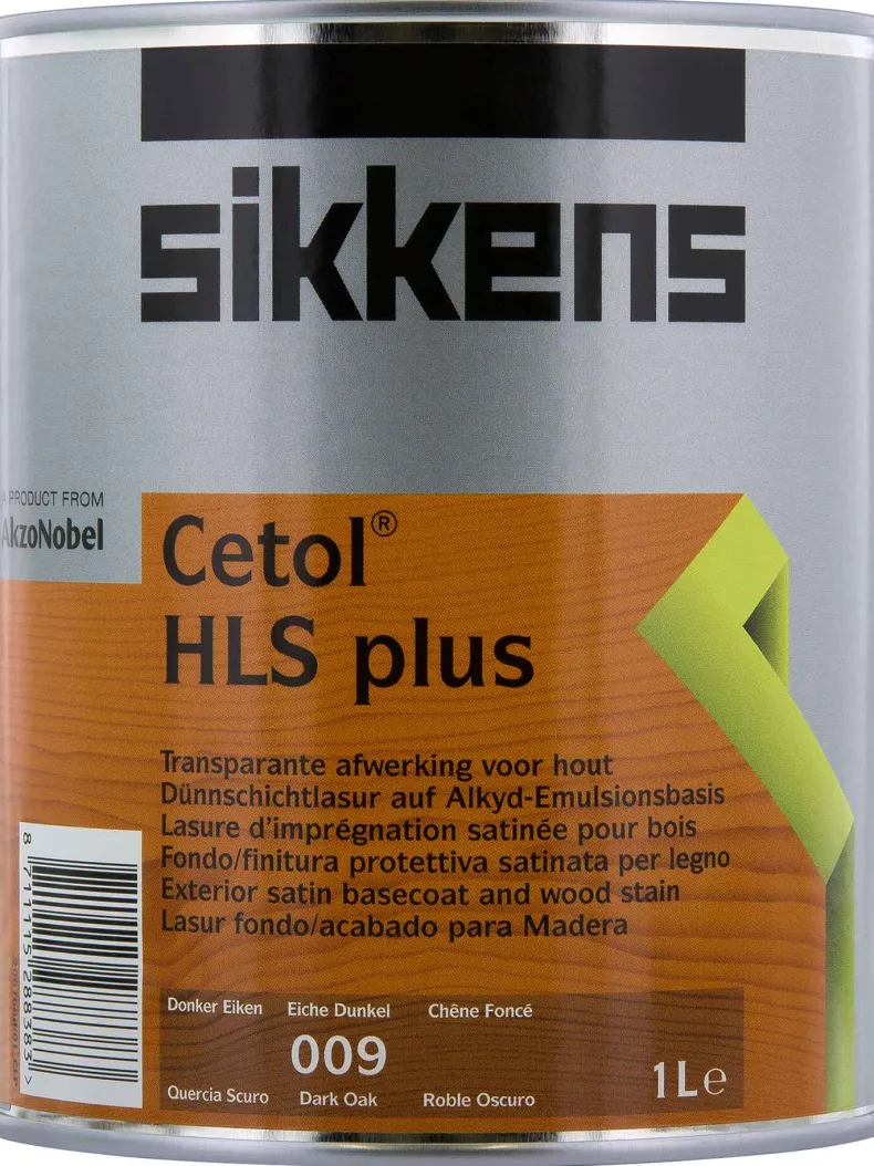 Cetol 1 L hls plus nr 9