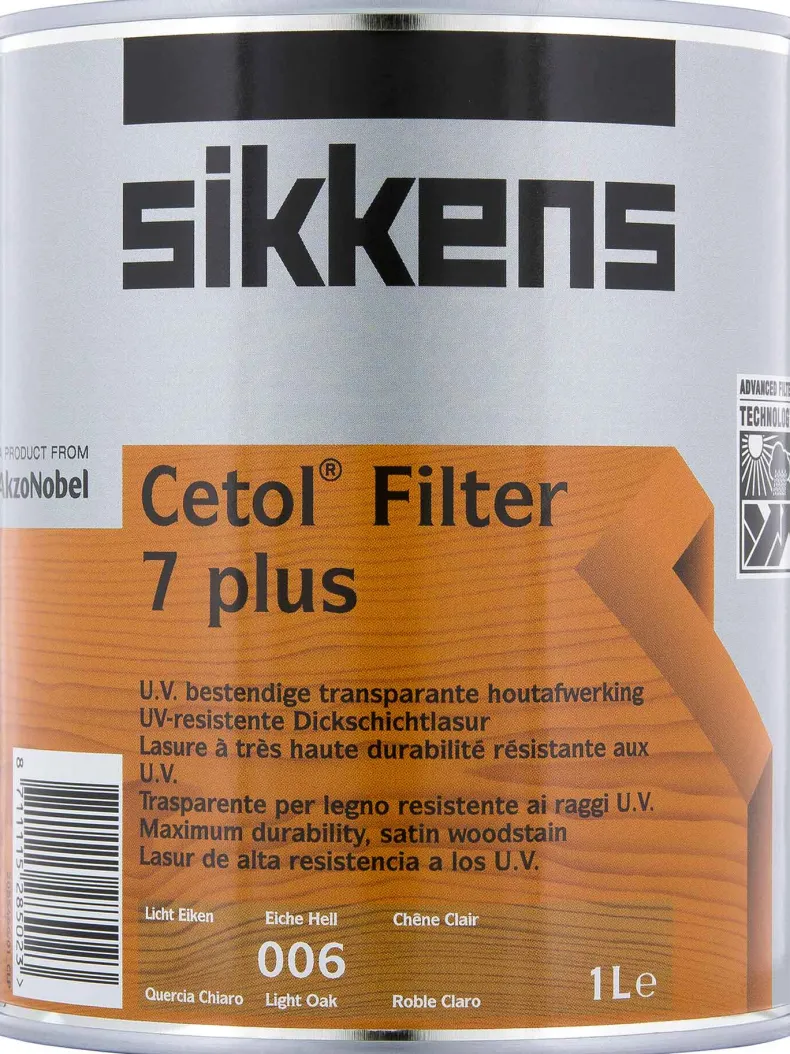 Cetol filter 7 plus nr 6 1 L