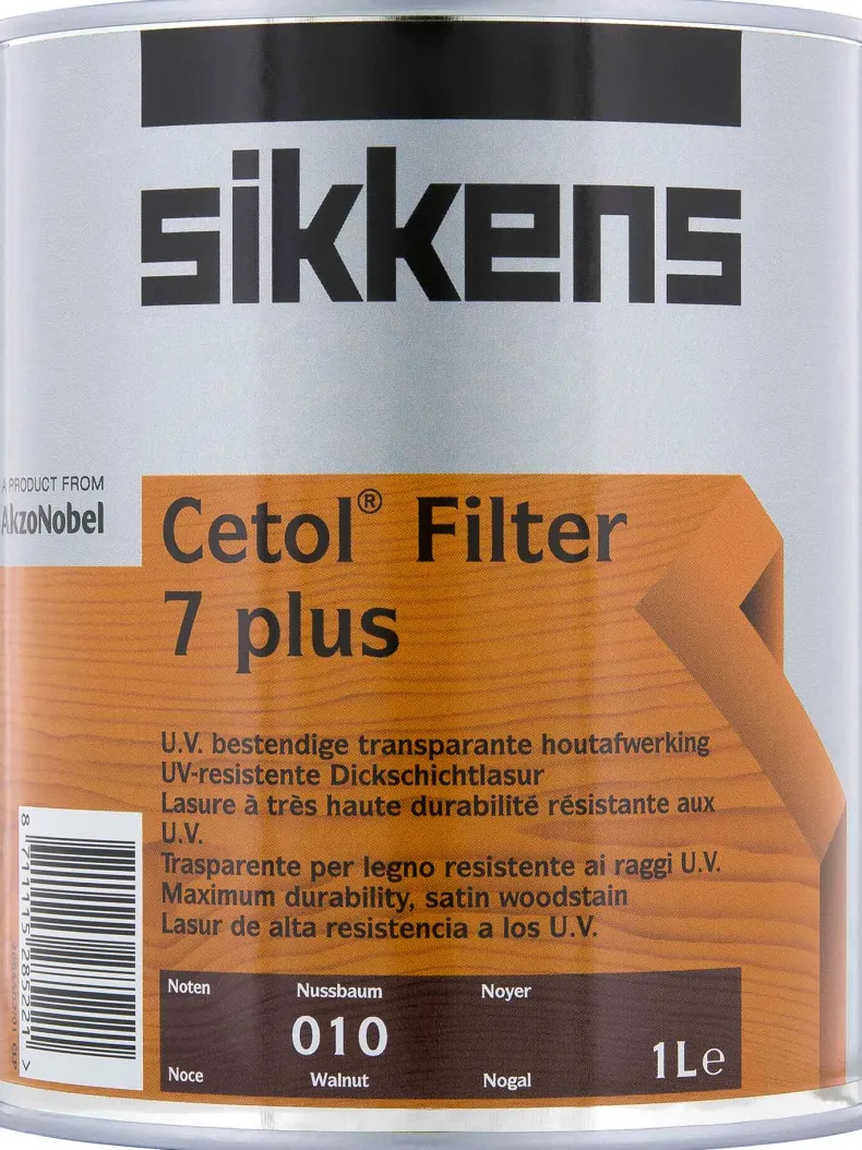 Cetol filter 7 plus nr 10 1 L