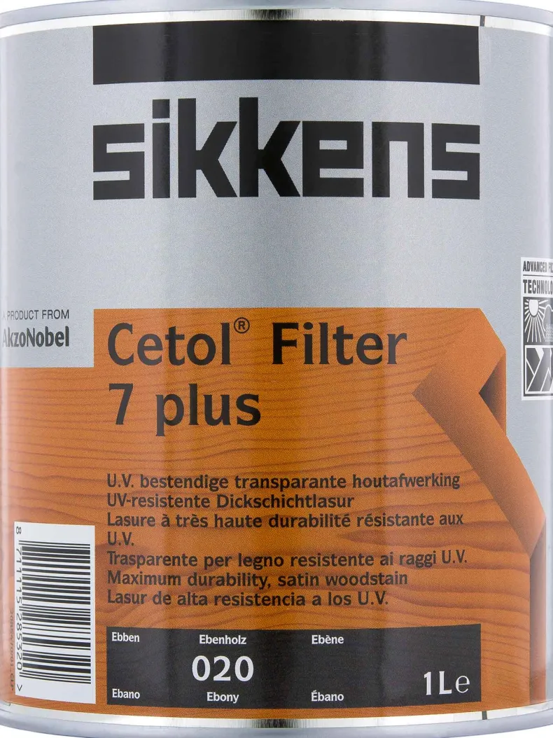 Cetol filter 7 plus nr 20 1 L