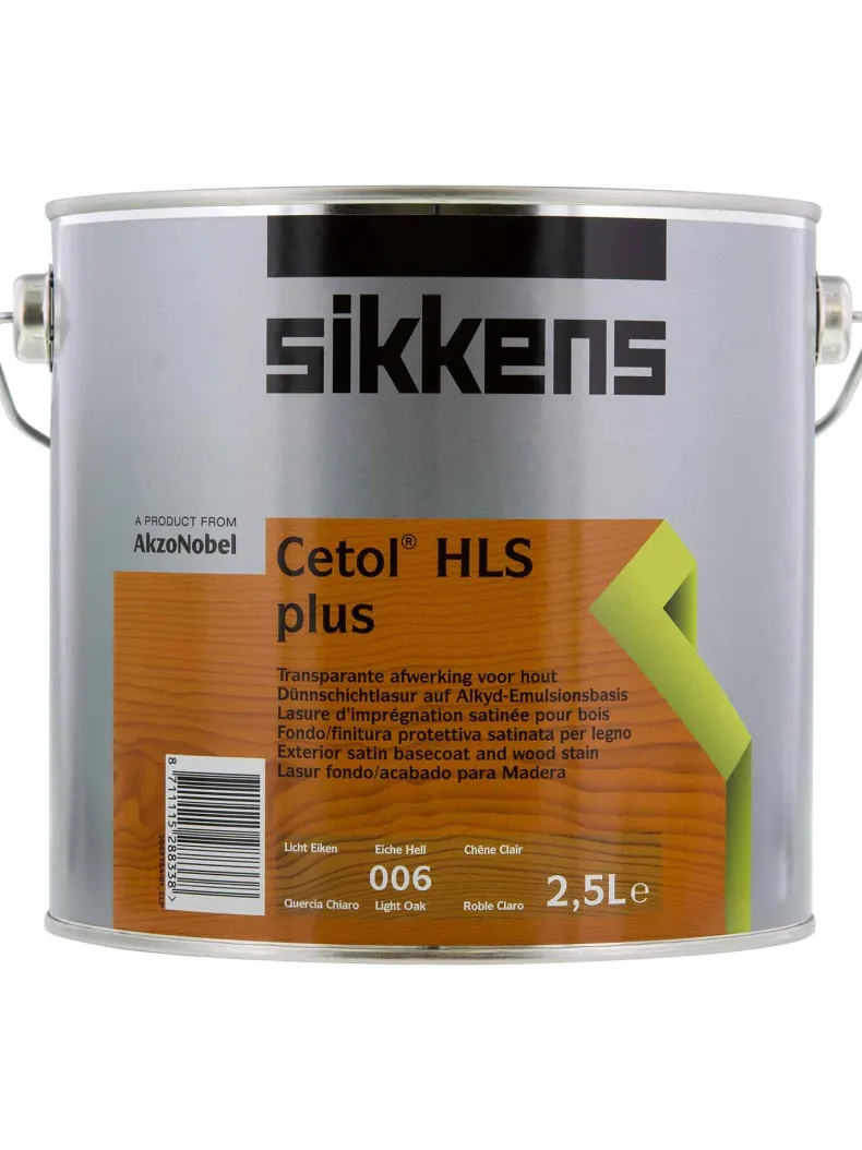 Cetol hls plus nr 6 2,5 L