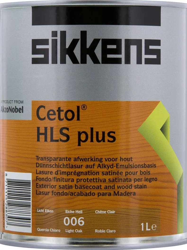 Cetol hls plus nr 6 1 L