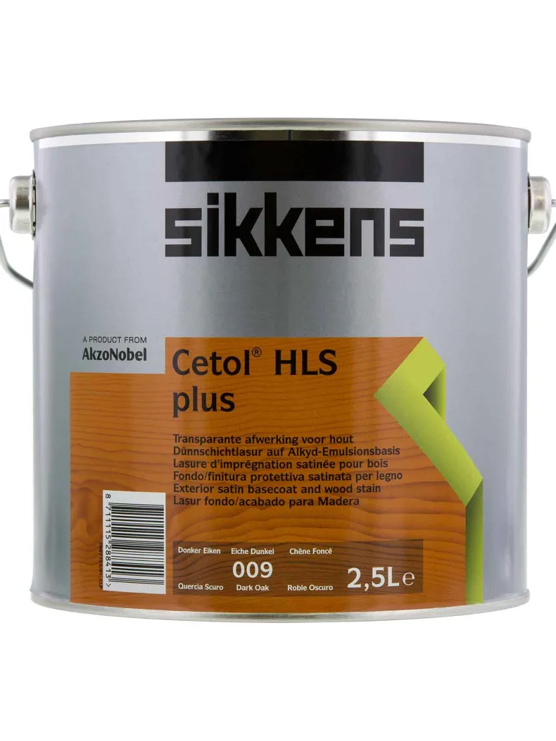 Cetol hls plus nr 9 2,5 L