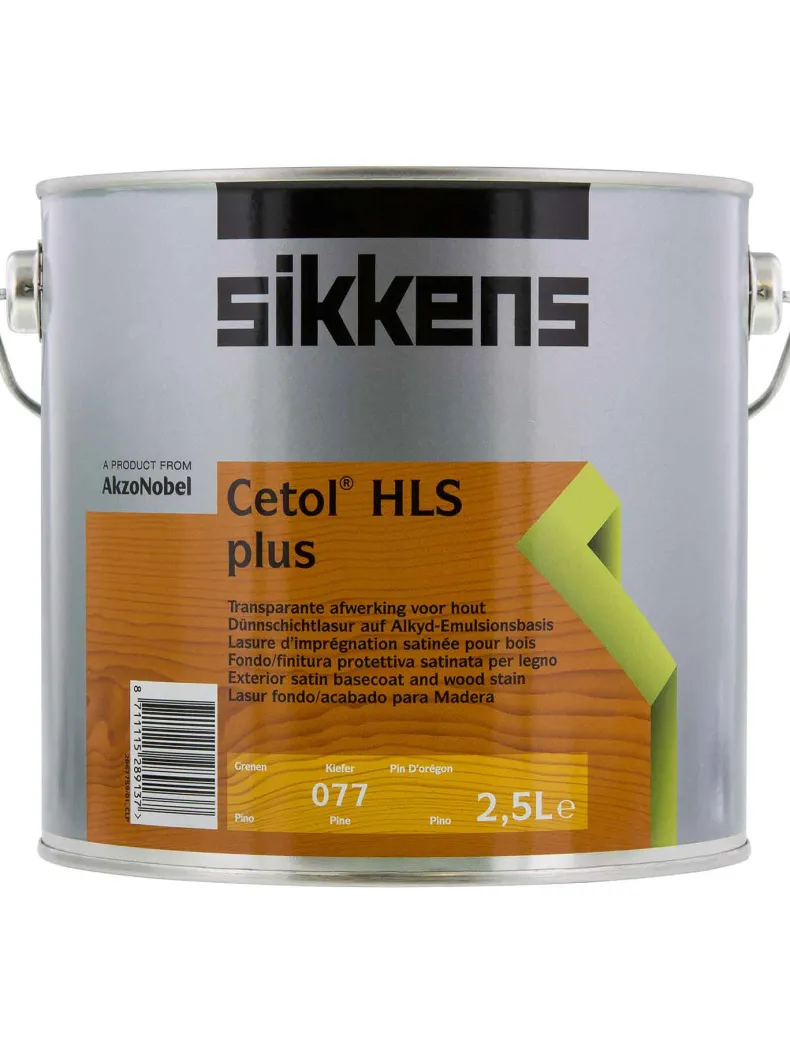 Cetol hls plus nr 77 2,5 L
